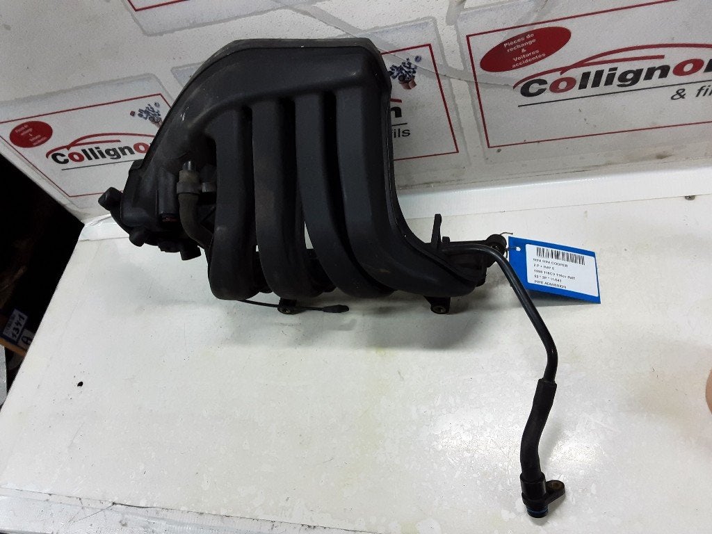 INLAATSPRUITSTUK Mini Mini One / Cooper (R50) (04777846AD), Gebruikt, Mevr. I. Hauben, Mini, Rue de l'Espoir 34 34
4030  GRIVEGNÉE, BE
