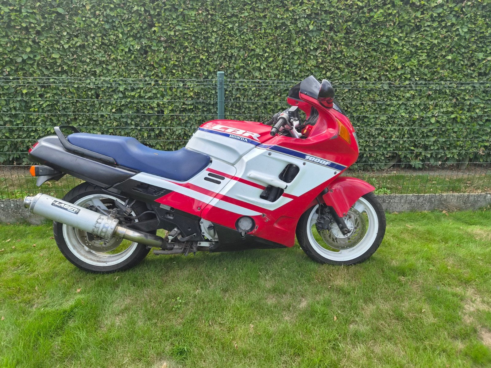 honda cbr1000f 1992, Particulier