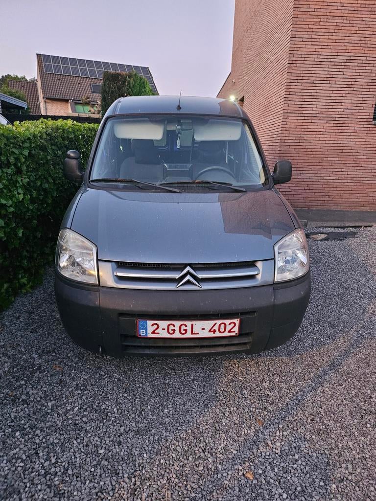 Citroen berlingo 2011bwj 229000 km, Auto's, Citroën, Particulier, Te koop, Berlingo