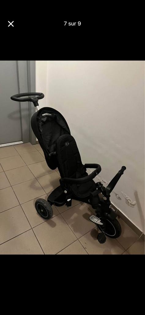 Kinderkraft Tricycle évolutif EASYTWIST (négociable), Enlèvement, Comme neuf