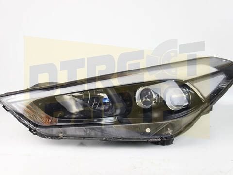 Hyundai Tucson Koplamp Links (LED/statisch bochtlicht) Origi, -, Verzenden, -, Nieuw