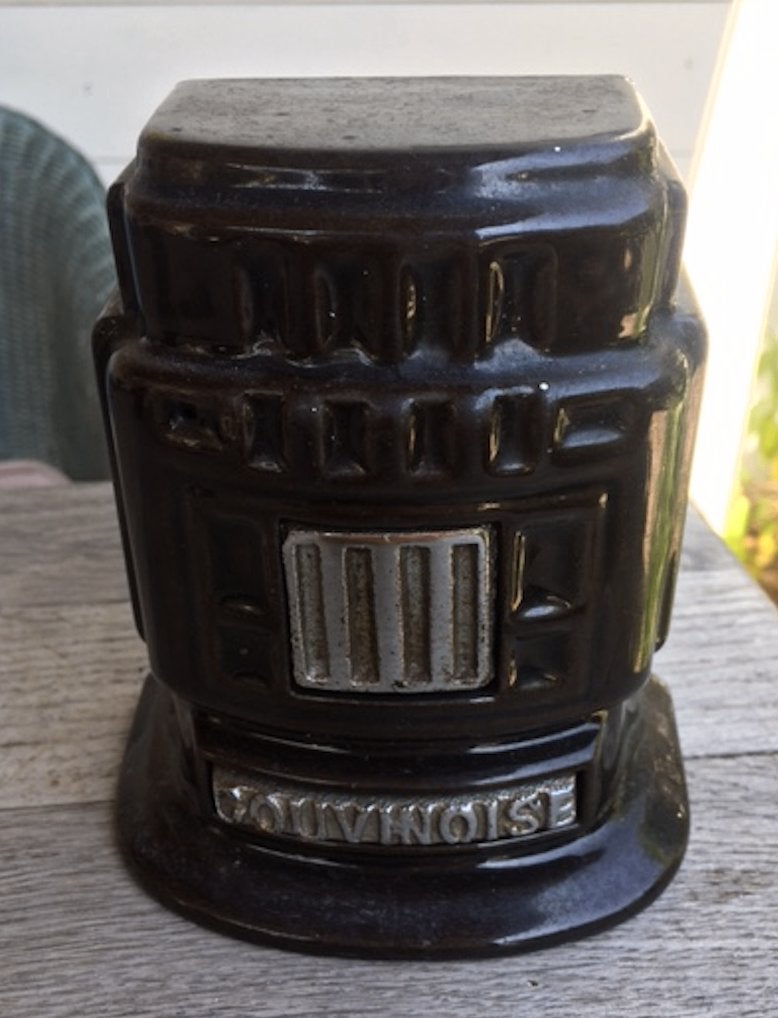 brocante, Enlèvement