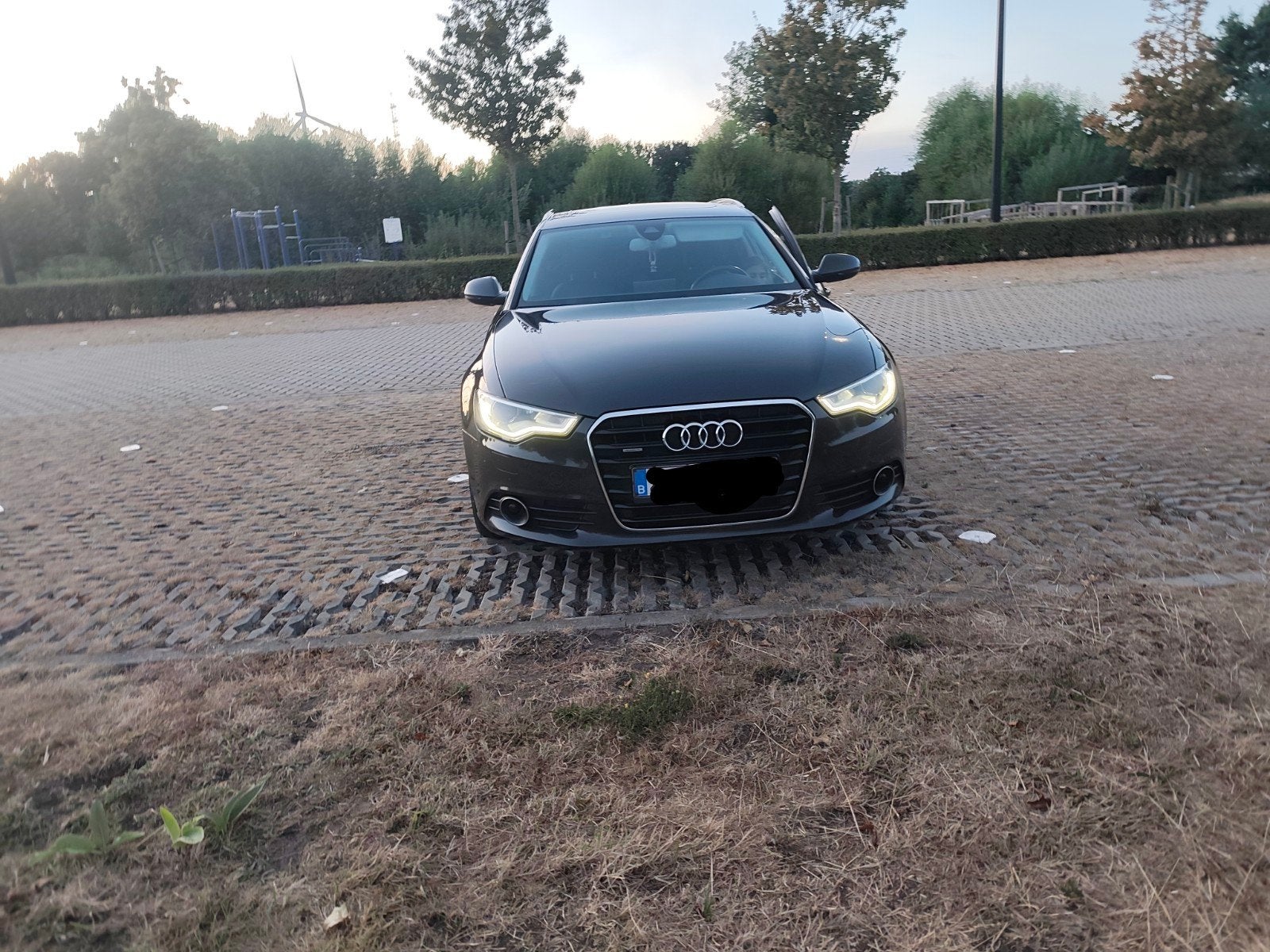 Audi A6 C7 3.0. 2014, Auto's, Audi, Bedrijf, Te koop, A6