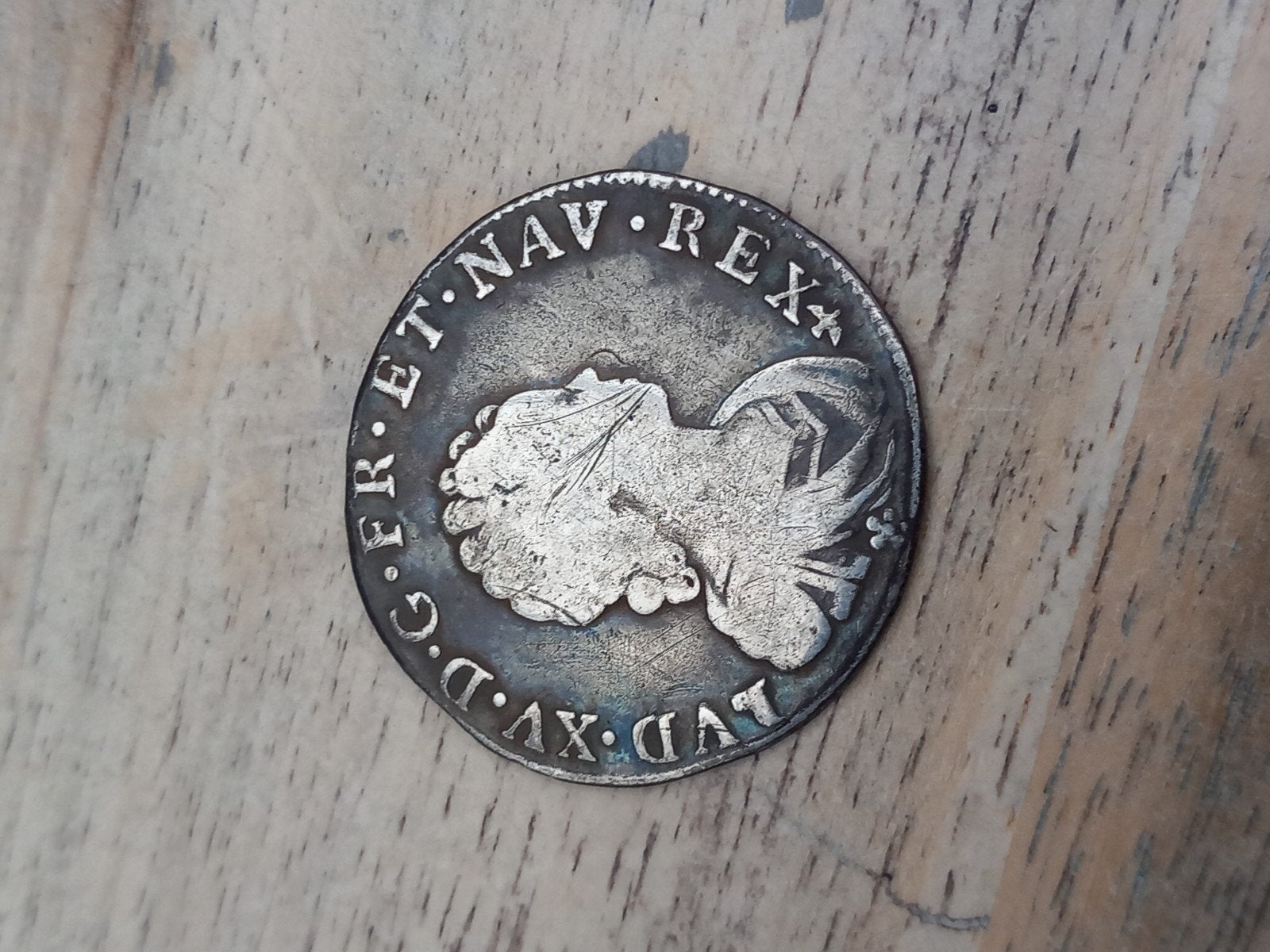 Pièce en argent, Enlèvement ou Envoi, Argent
