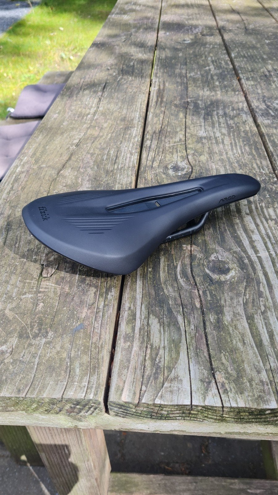 Fizik vento argo x3 zadel zwart, Ophalen of Verzenden