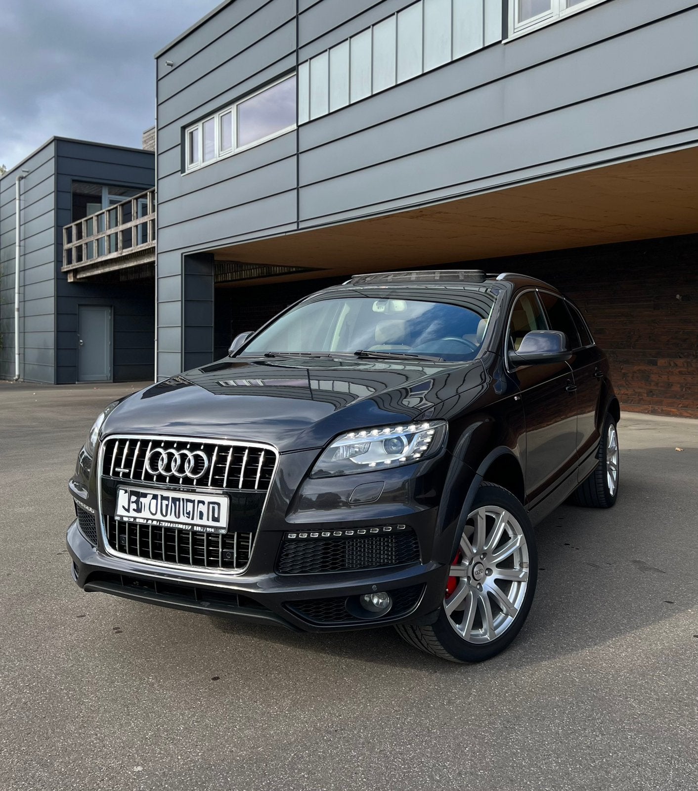 Audi Q7, Ophalen of Verzenden, Audi