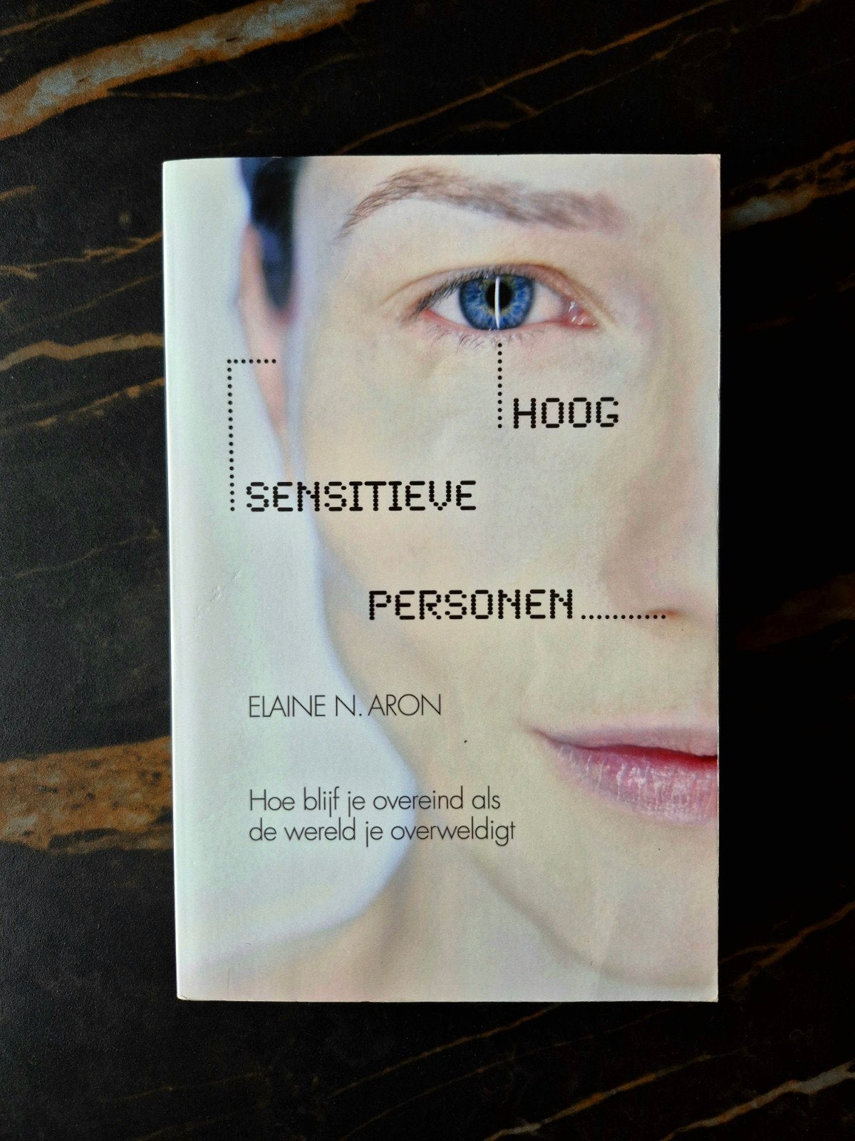 Elaine N. Aron - Hoog sensitieve personen, Ophalen of Verzenden, Elaine N. Aron