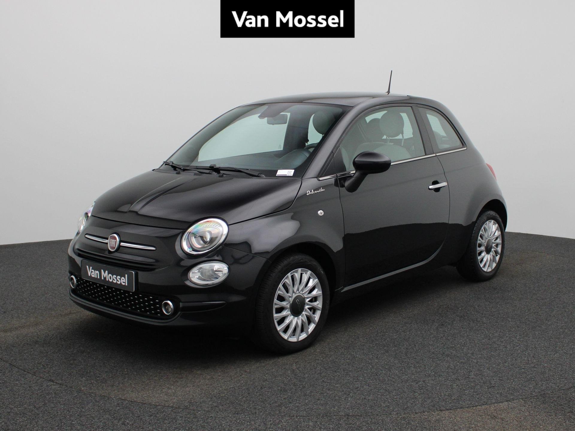 Fiat 500 1.0 Hybrid 70 Dolce Vita, 980 kg, Entreprise, 69 ch, Boîte manuelle