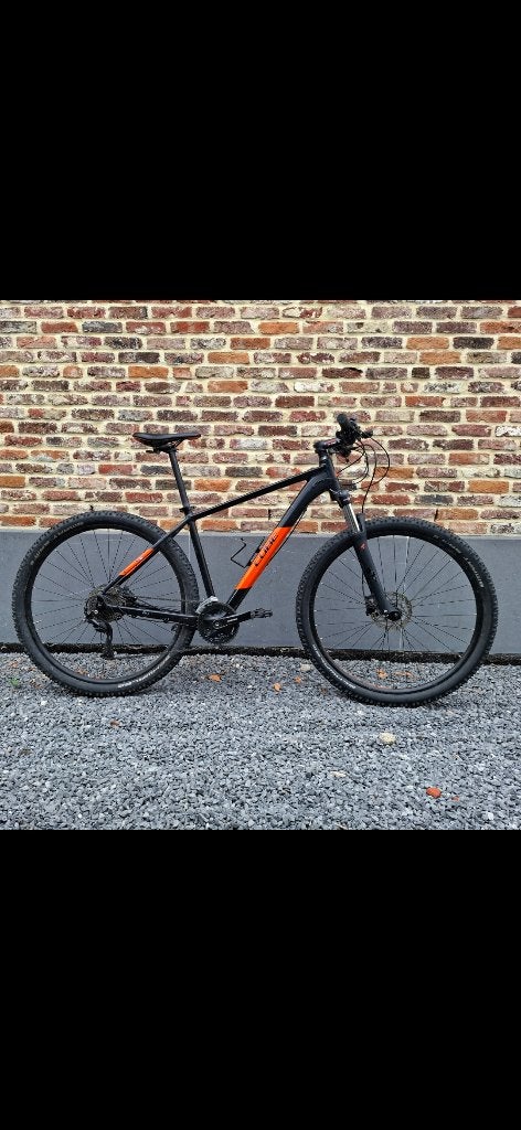 Mountainbike Cube aim sl 2021, Vélos & Vélomoteurs, Autres marques, Comme neuf, Enlèvement, Hommes