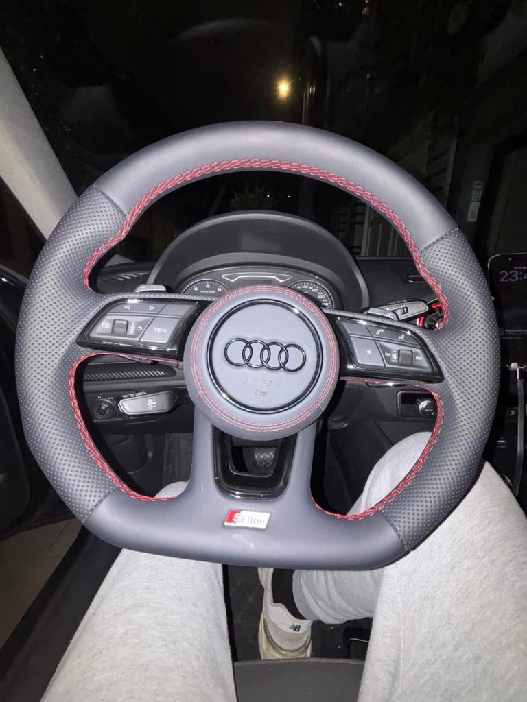 Audi s-line stuur, Auto-onderdelen, Interieur en Bekleding, Ophalen, Audi