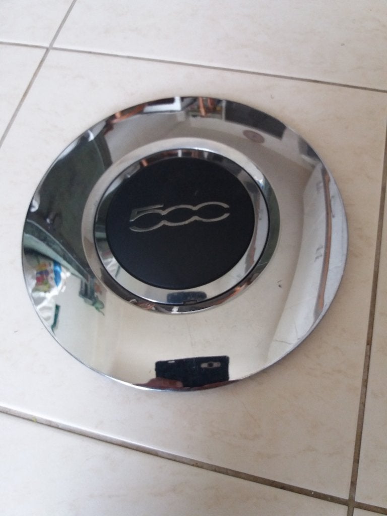 Enjoliver fiat 500, Particulier, Te koop