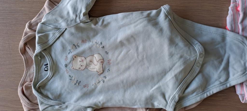 Body maat 80, Kinderen en Baby's, Babykleding | Maat 80, Ophalen