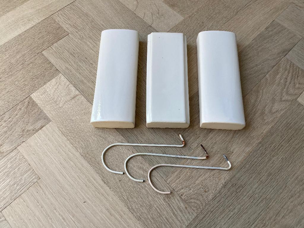 Waterverdamper radiator, Ophalen, Radiator