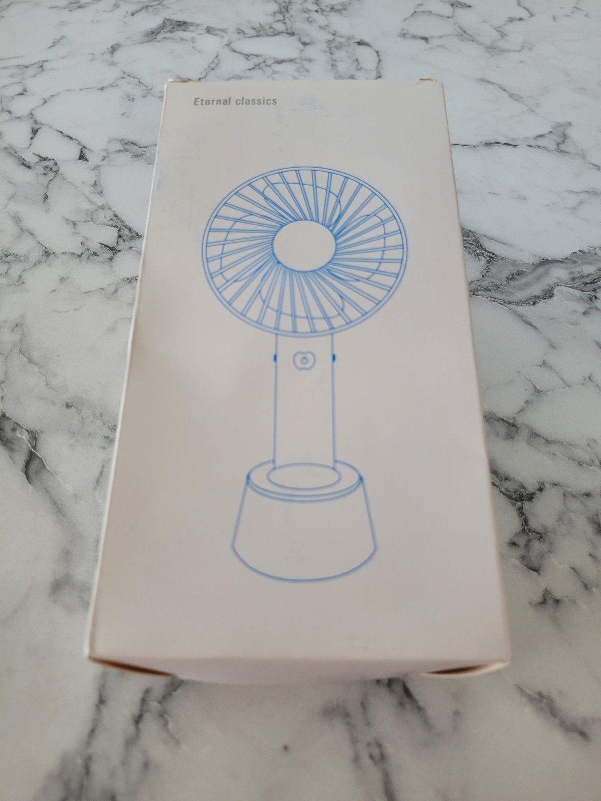Mini ventilateur de poche portable, Enlèvement ou Envoi