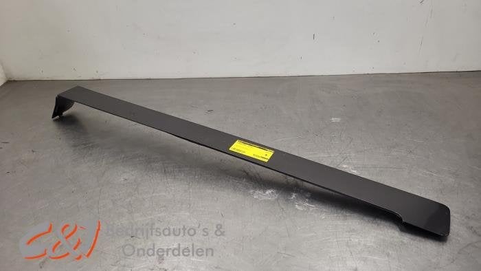 Rail porte coulissante gauche d'un Citroen Jumpy, -, 3 mois de garantie, Utilisé, -