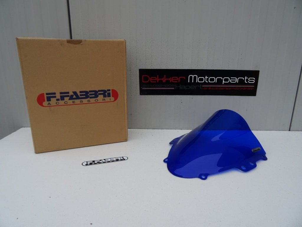 F.Fabbri Dubbel Bubbel Kuipruit Suzuki GSXR750 GSXR600 2005, Motoren, -, -, Nieuw, Ophalen of Verzenden