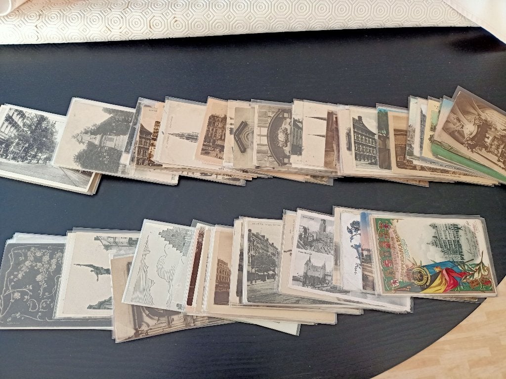 212 oude ZK Antwerpen, Verzamelen, Postkaarten | België, Ophalen of Verzenden, Antwerpen