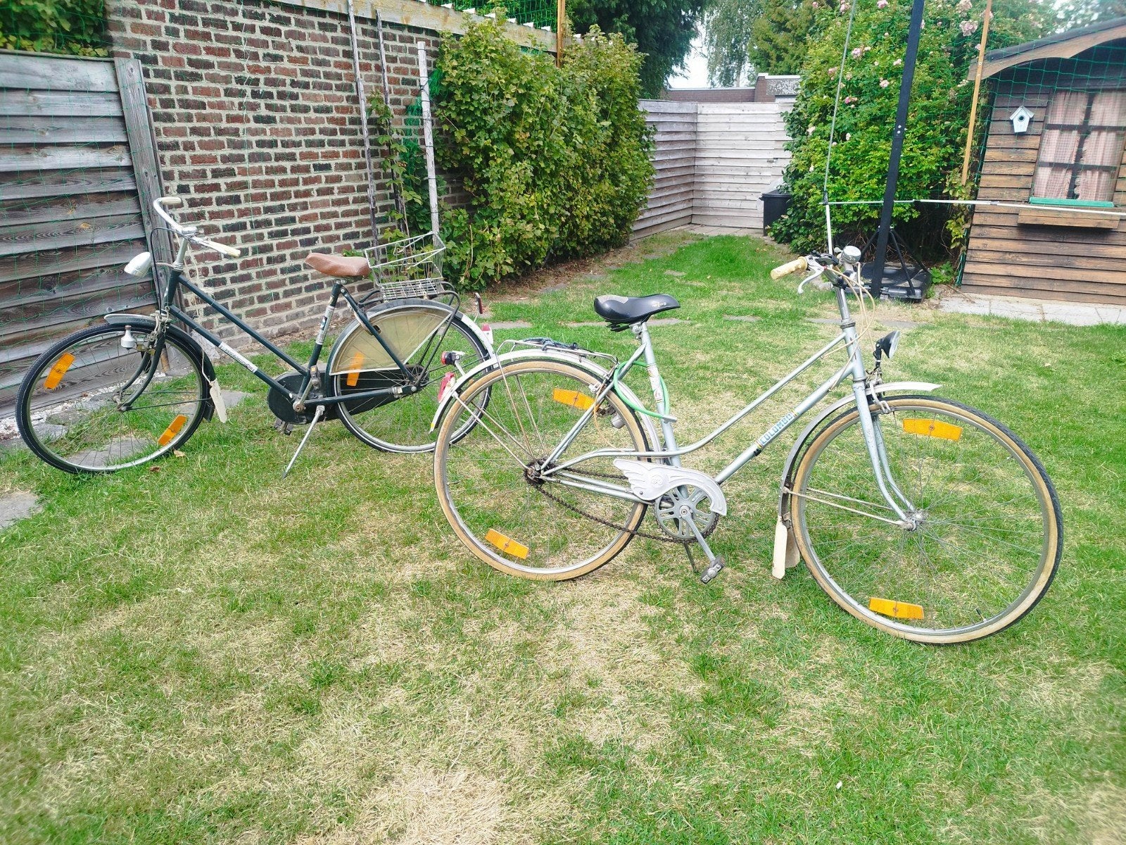 Vélo vintage, Vélos & Vélomoteurs, Enlèvement