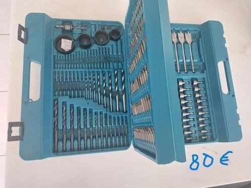 MALLETTE À OUTILS MAKITA, Enlèvement, Comme neuf