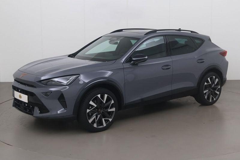 CUPRA Formentor 1.5 etsi business dsg 150 AT, Autos, Argent ou Gris, Achat, Entreprise, Formentor