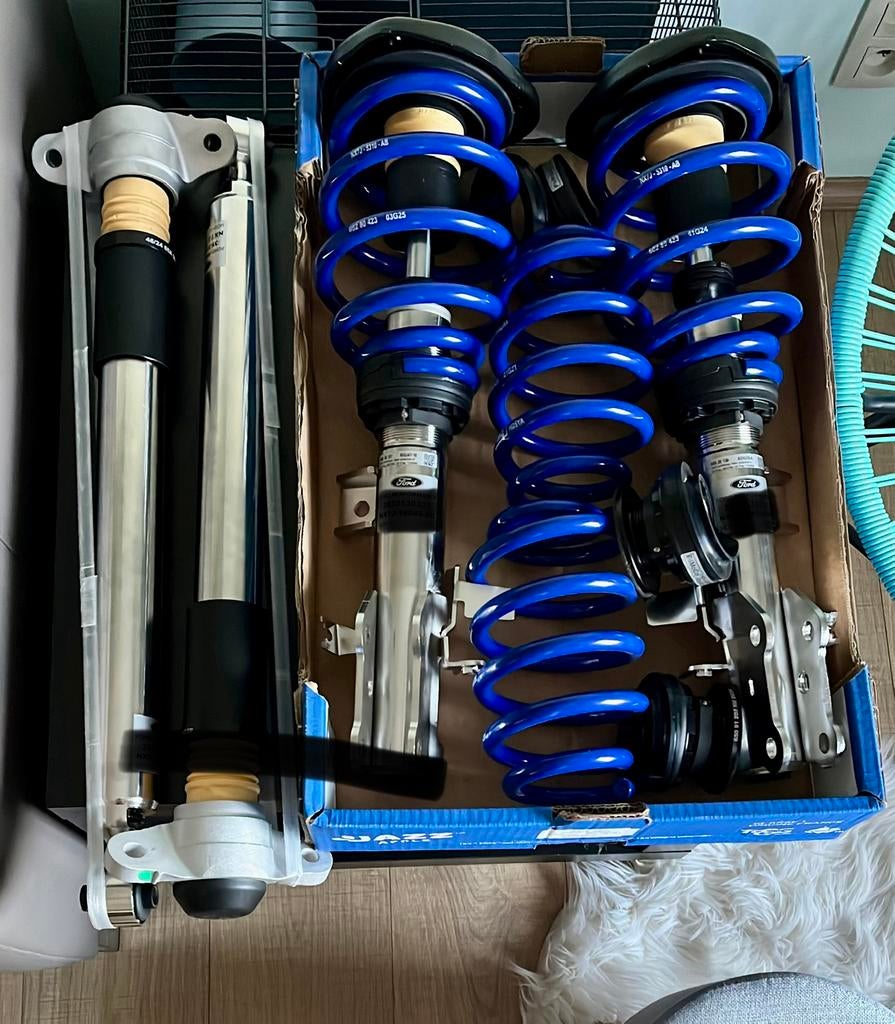 Ford (focus) performance schroefset 1e eigenaar!, Ophalen, Ford