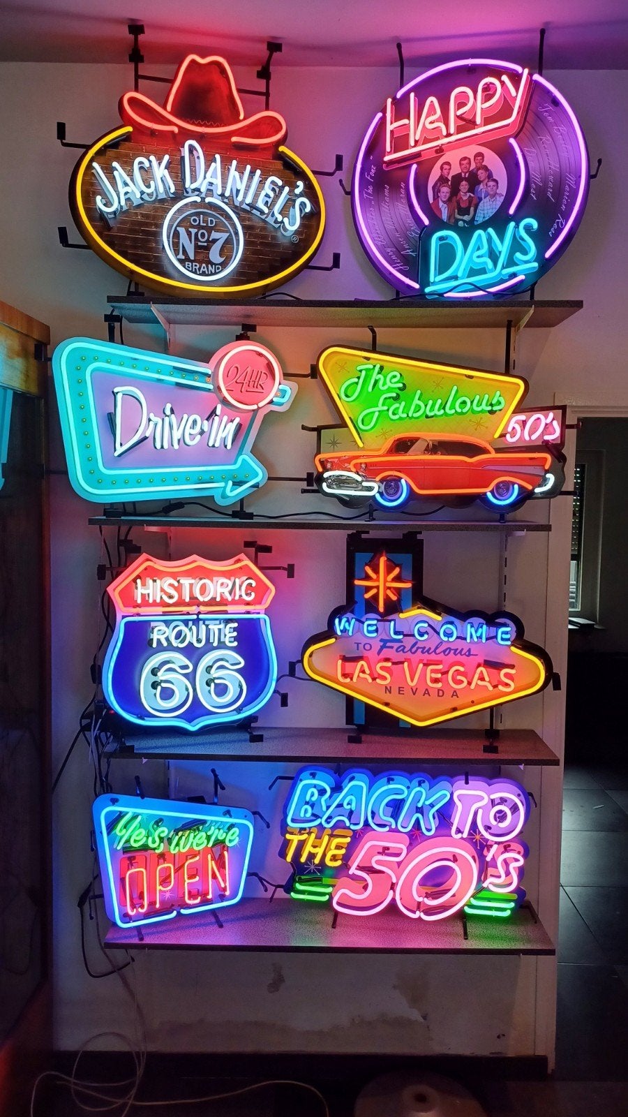 neons......, Verzamelen, Ophalen of Verzenden