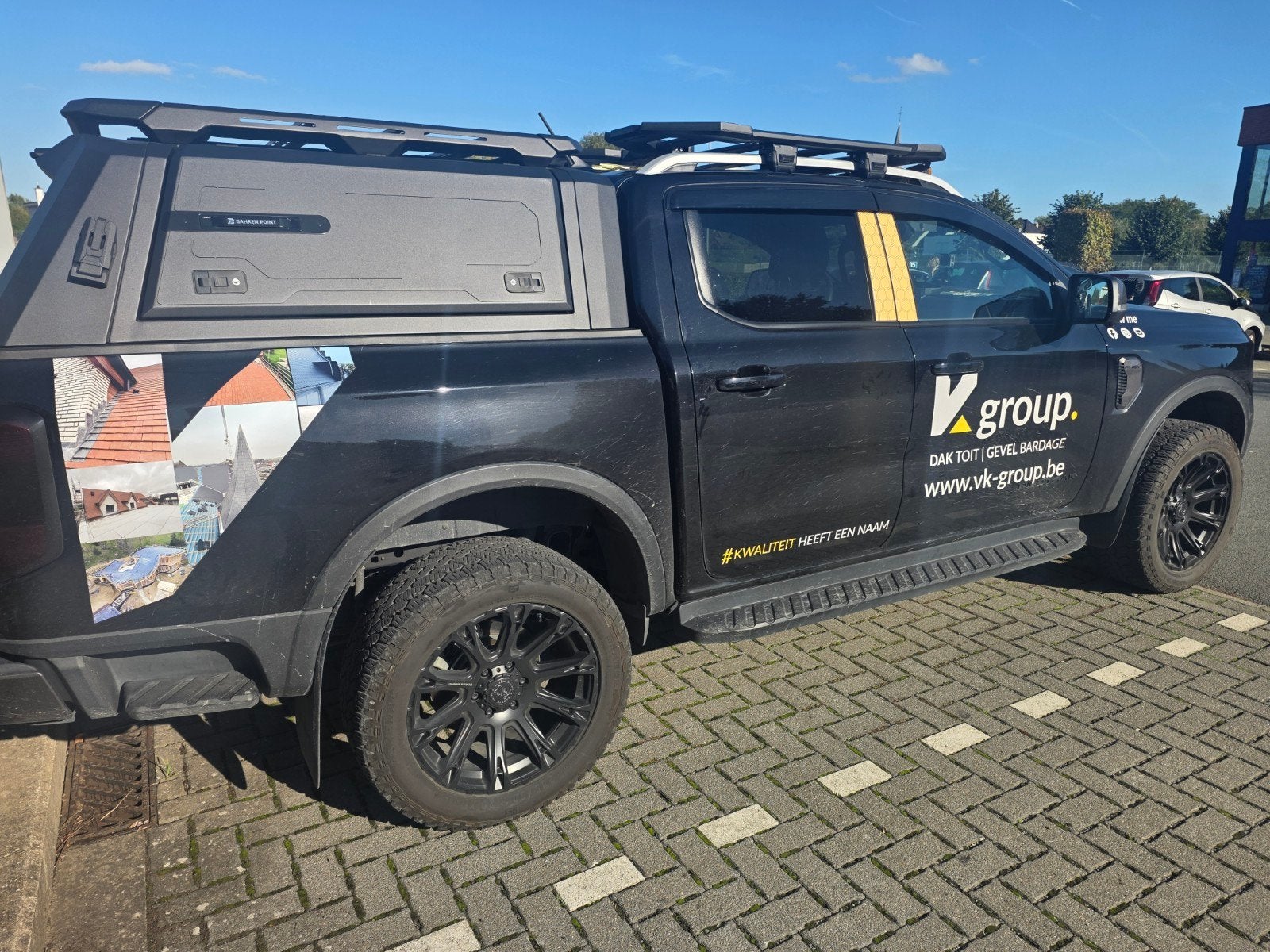 Ford Ranger 2.3Phev 2025 42000ex btw, Automaat, Leder, 38 g/km, Dealer onderhouden