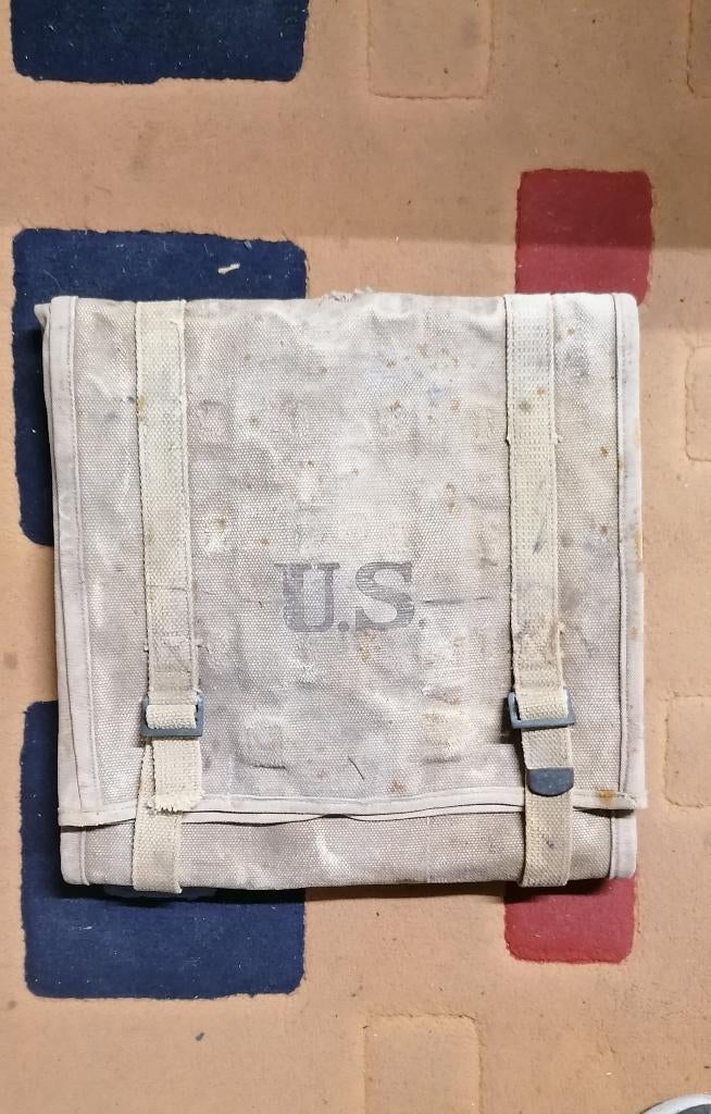 Ssc militaire US Américaine WW1 6-1918 long, Collections, Envoi, Autres, Autres types