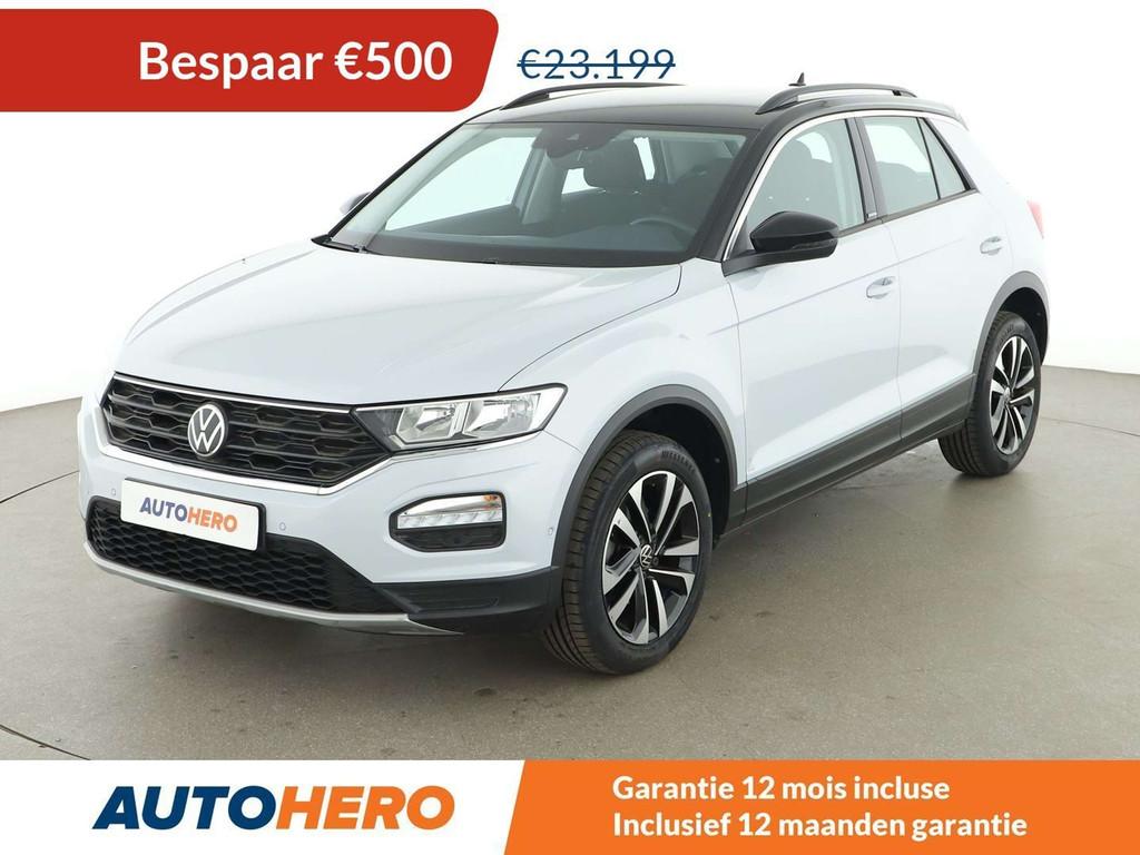 Volkswagen T-Roc 1.5 TSI ACT United (automatique), Achat, 5 portes, 5 places, Automatique