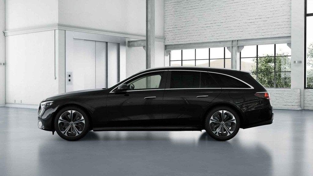 Mercedes-Benz E-klasse 300 DE Break Luxury Line | Distronic, Autos, Entreprise, Automatique, 12 g/km, 4 cylindres