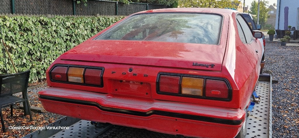 Mustang 2 Fastback de 1974, Entreprise, https://public.car-pass.be/vhr/90440edf-221b-4add-ba34-8755b8306c04, Achat, Mustang