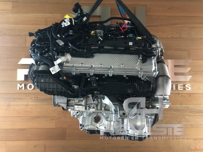Motor van een Landrover Range Rover Sport, 12 maanden garantie, Land Rover, -, -