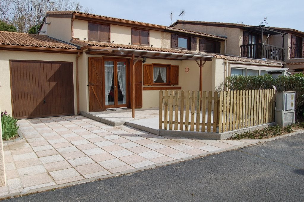 À louer maison vacances, Propriétaire, Lit enfant, 4 personnes, 2 chambres