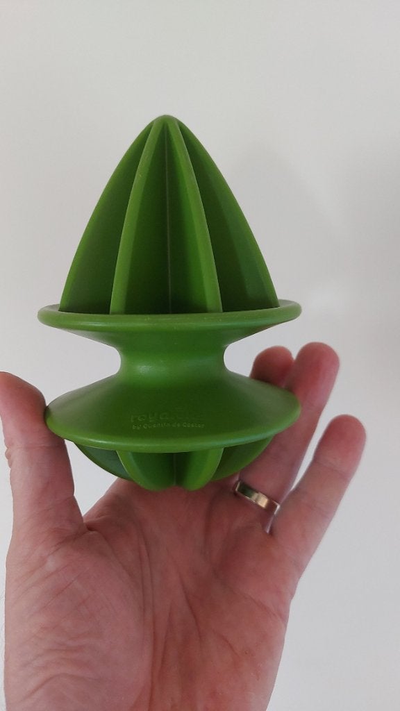 Design citrus pers, Ophalen, Kunststof, Zo goed als nieuw, Overige merken