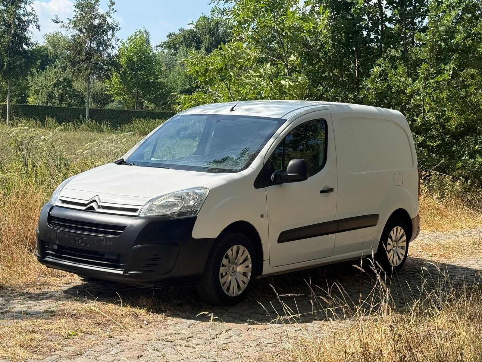 Citroën Berlingo, Gebruikt, Euro 6, Citroën, Bedrijf