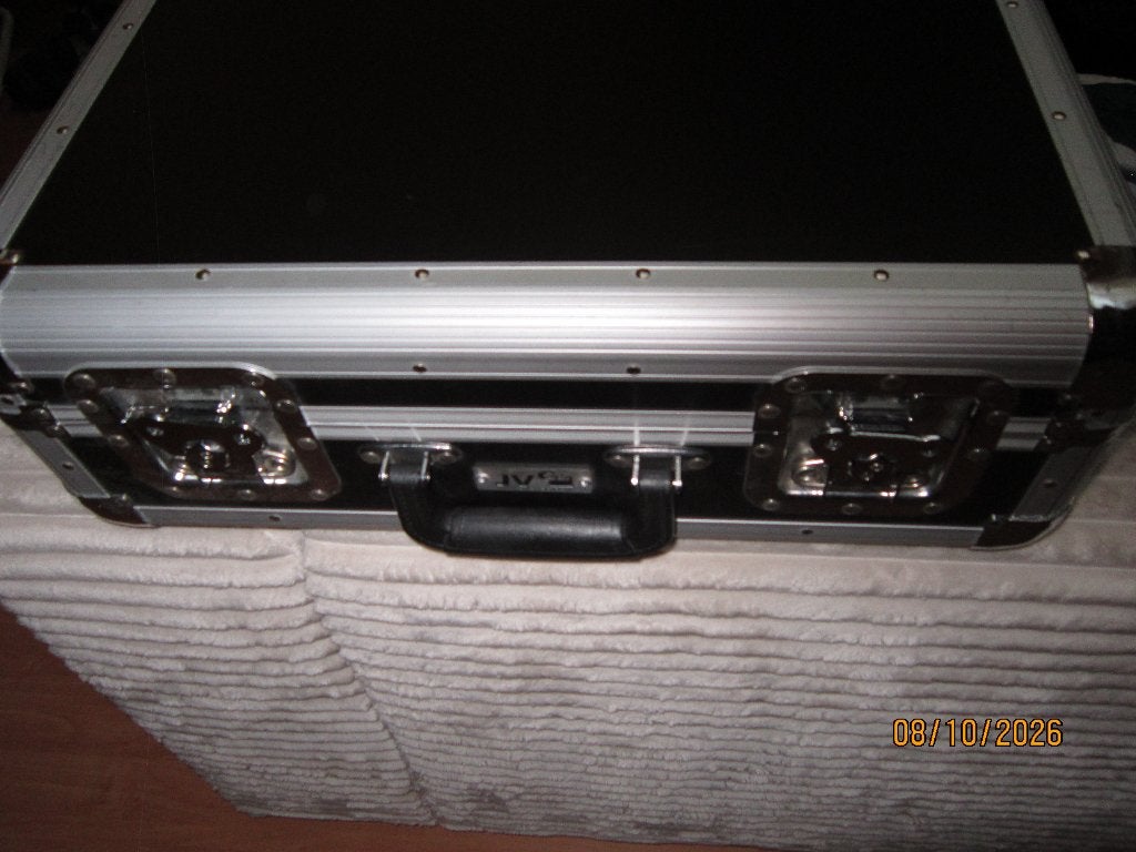 flightcase voor mengpanel te koop, Enlèvement, Comme neuf