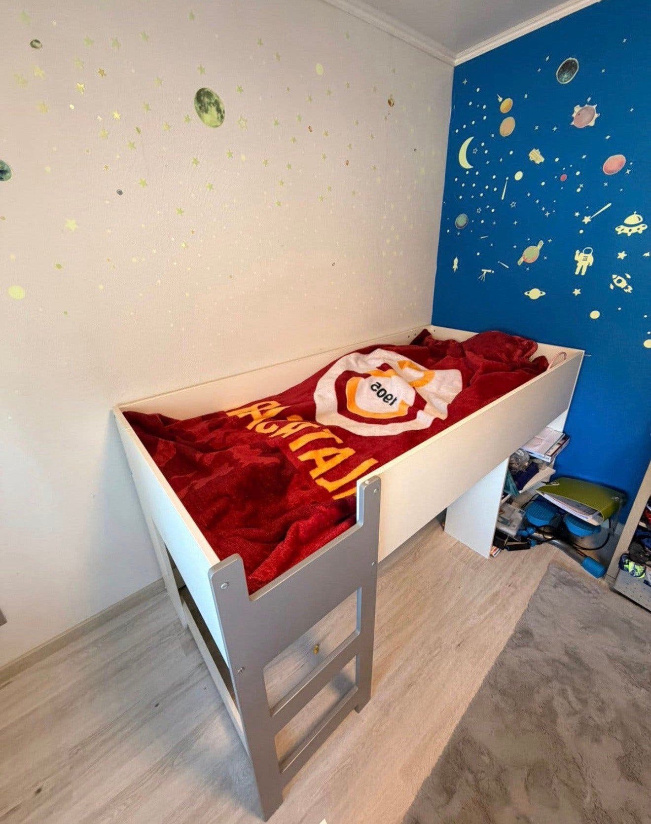 Lit enfant 50€, Enlèvement, Comme neuf, Matelas