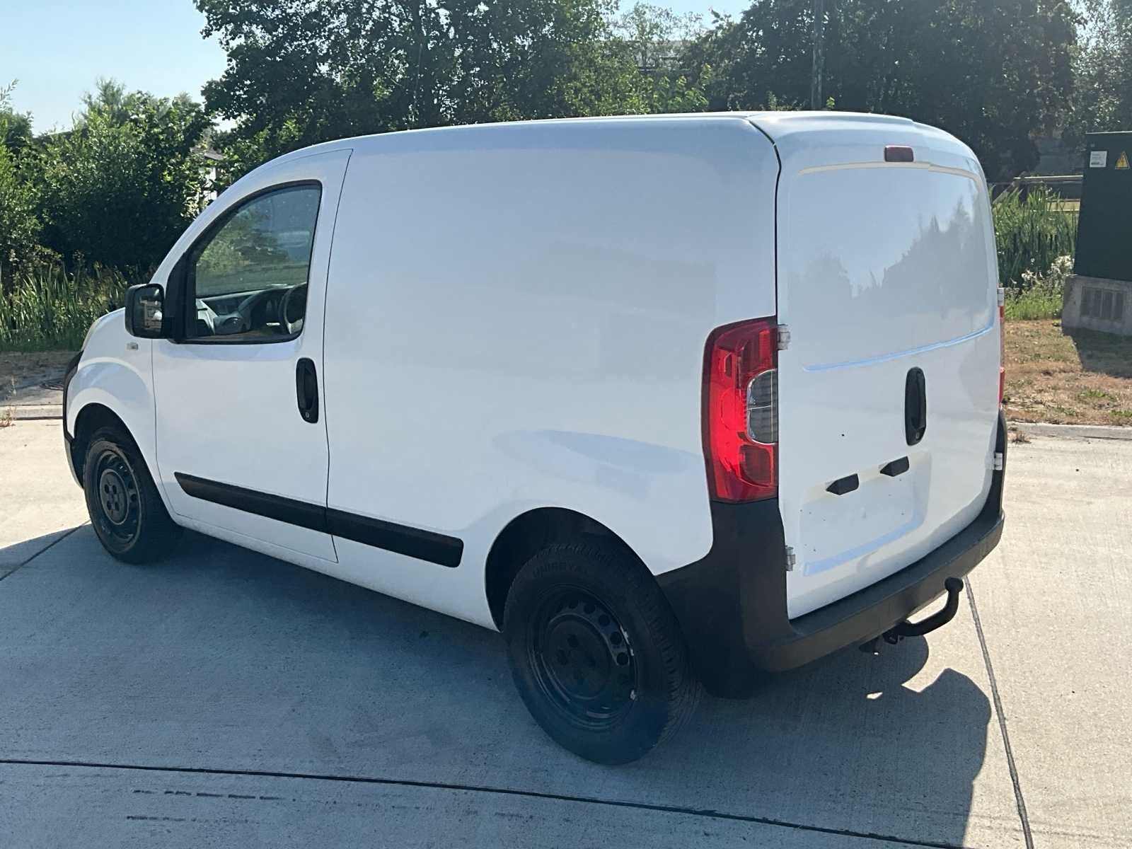 Peugeot Bipper 2008, Autos, Peugeot, Achat, Entreprise, Boîte manuelle, Autre carrosserie