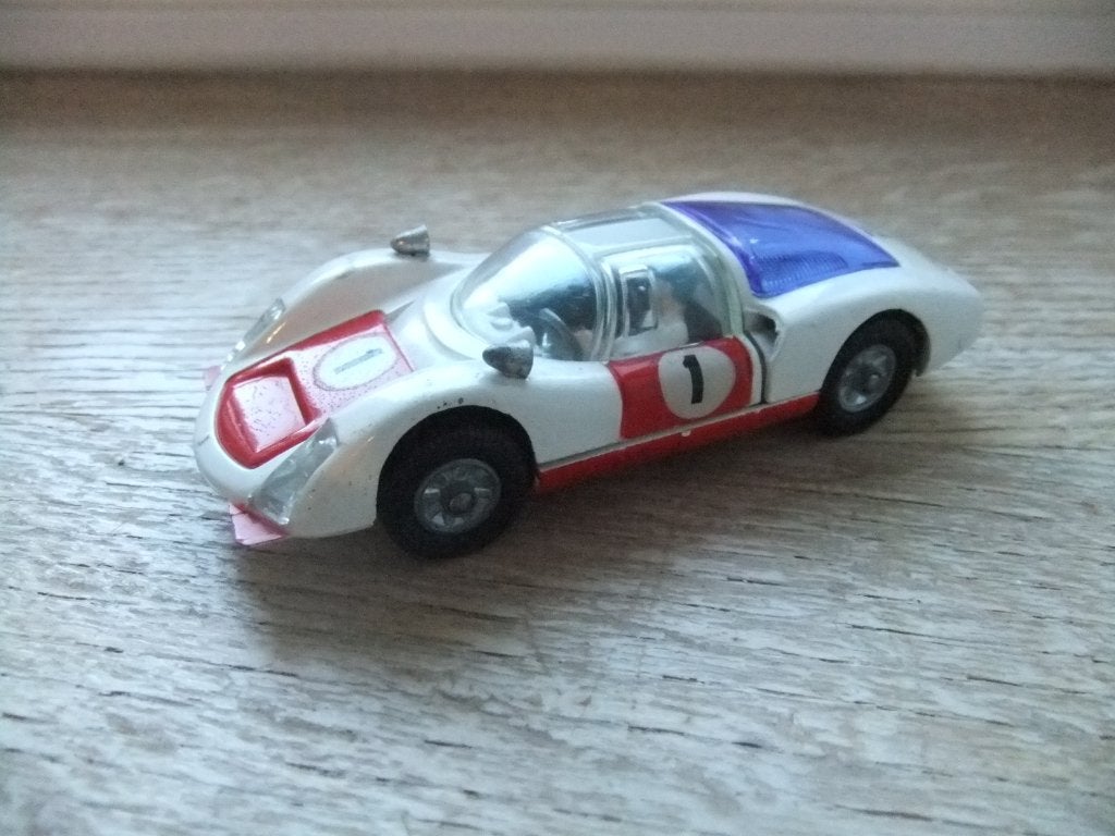 Corgi Toys - Porsche Carrera 6, Enlèvement ou Envoi, Comme neuf, Voiture, Corgi
