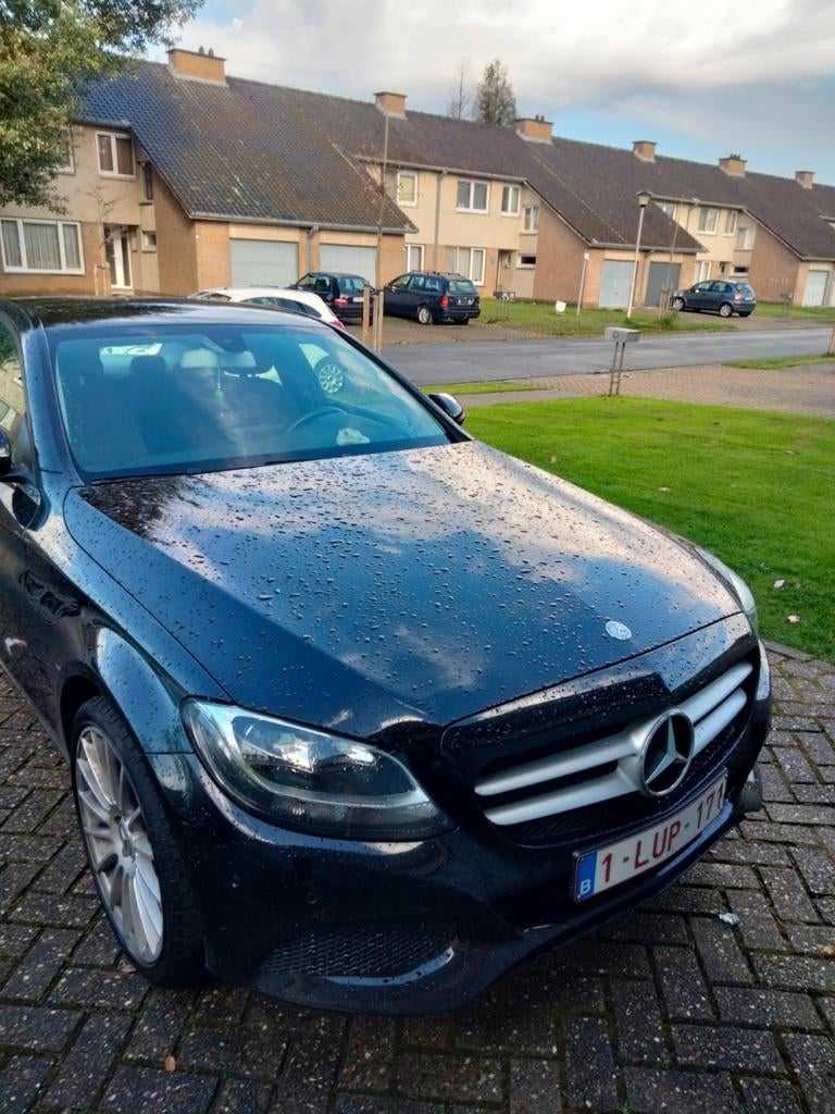 Mercedes classe c 180, Autos, Achat, Boîte manuelle, Diesel, Particulier