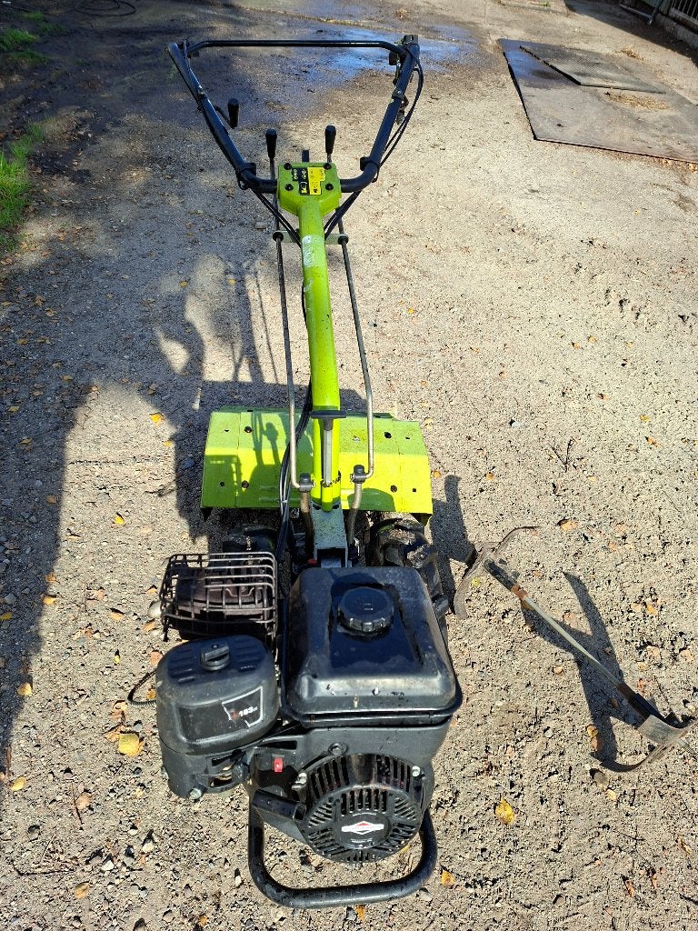Motoculteur, Ophalen of Verzenden, Gebruikt, Benzine, Tuinfrees