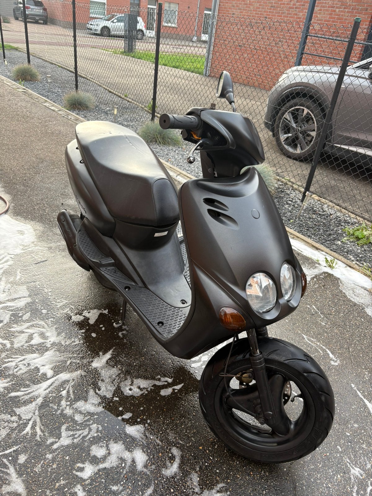 Yamaha neos 70cc b-klasse, Fietsen en Brommers, Ophalen, Tweetakt, 70 cc, Neo's