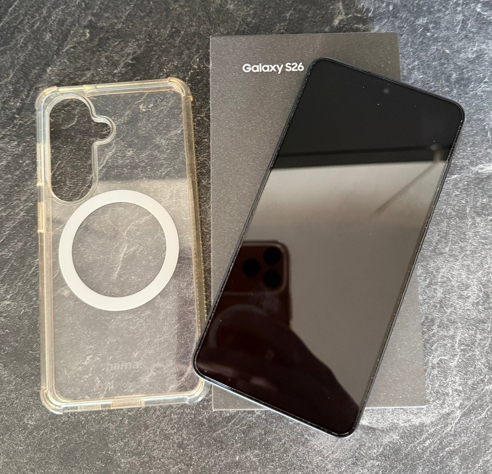 Samsung s26 256gb, Enlèvement, Comme neuf