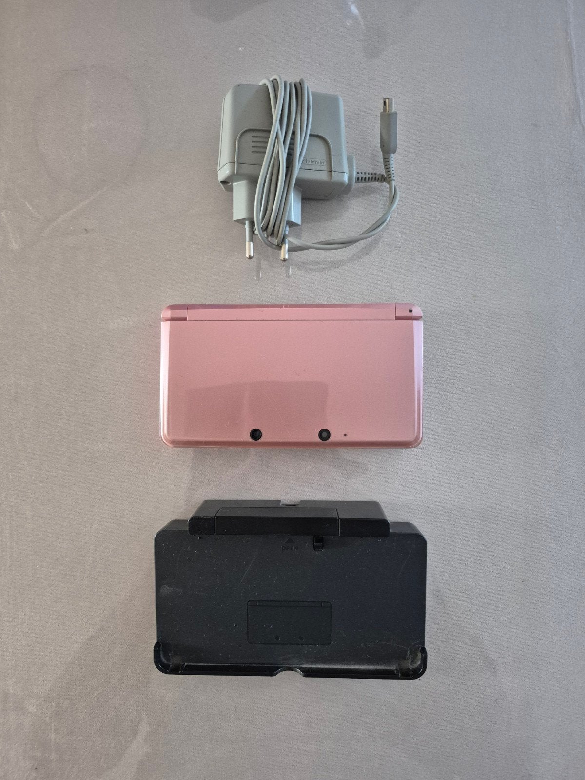 New 3ds in goede staat te koop., Consoles de jeu & Jeux vidéo, Consoles de jeu | Nintendo 2DS & 3DS, Enlèvement, 3DS