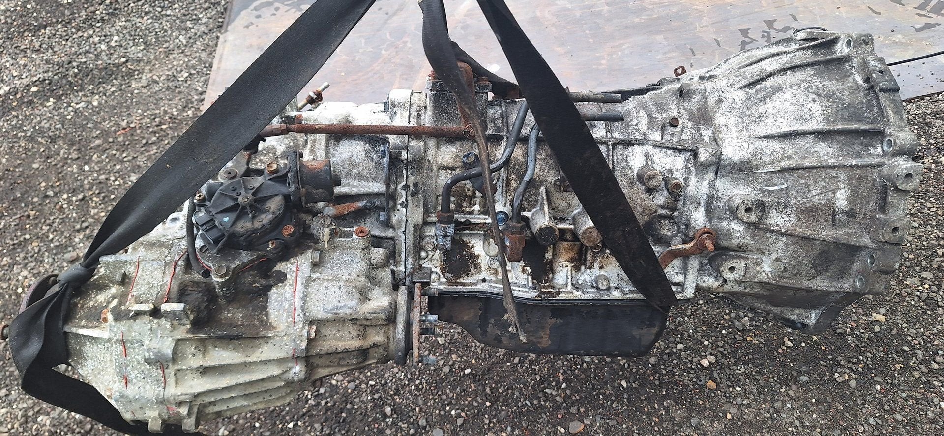 Automatische versnellingsbak Aisin (Type: OG 1460) - Made in, Auto-onderdelen, Gebruikt, -, -, Ophalen of Verzenden