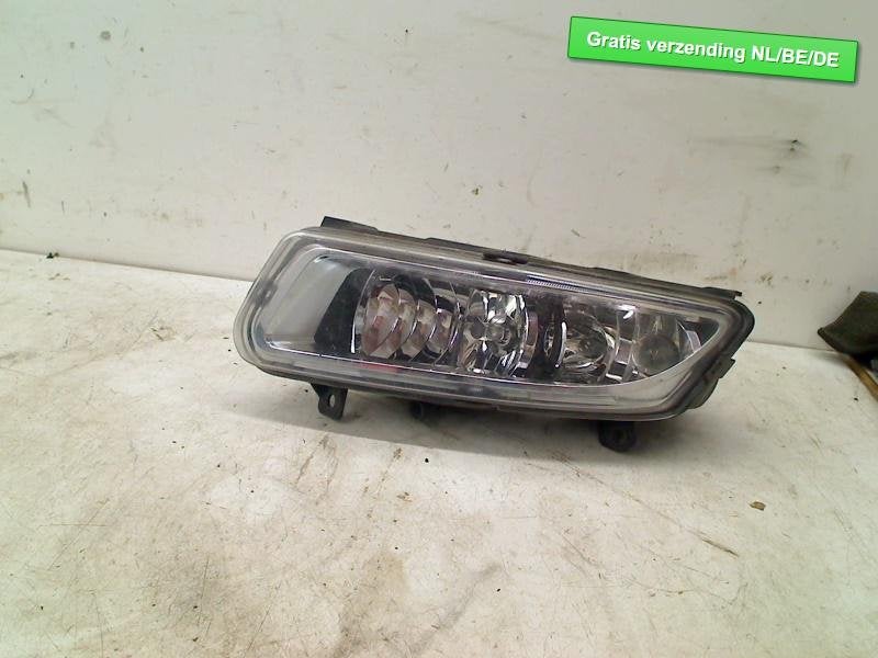 MISTLAMP LINKS VOOR Volkswagen Polo V (6R) (6r0853665d), Gebruikt, Volkswagen, Volkswagen AG, Kundenbetreuung@volkswagen.de