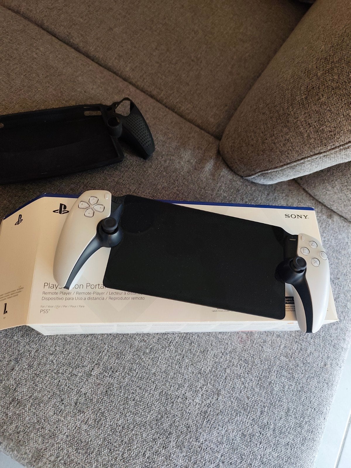 playstation portal, Ophalen, Zo goed als nieuw