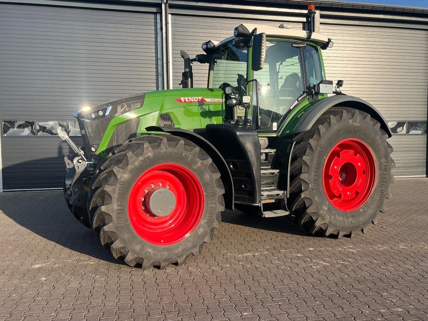 FENDT FENDT 936 VARIO WG4333, Articles professionnels, Plus de 160 ch, Fendt