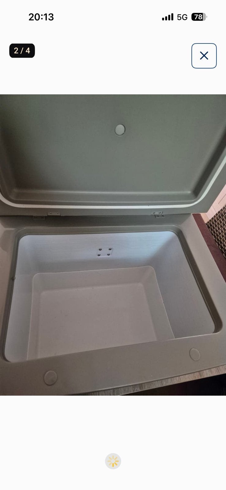 Mobicool compressor koelbox, Caravans en Kamperen, Koelboxen, Zo goed als nieuw, Koelbox, Compressor, Ophalen