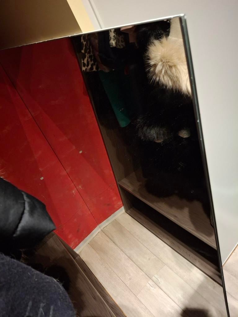 2 Spiegels 97cmx120cm, Huis en Inrichting, Ophalen